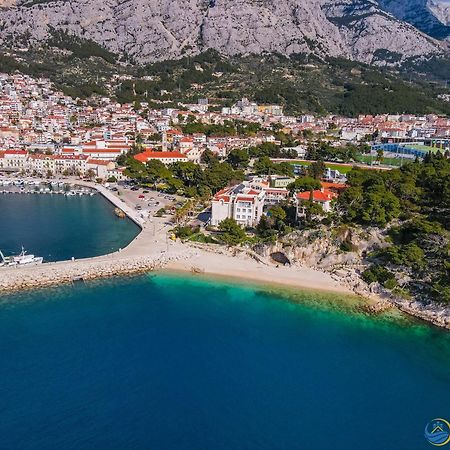 Seafront Residence Makarska Luaran gambar