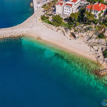 Seafront Residence Makarska Luaran gambar