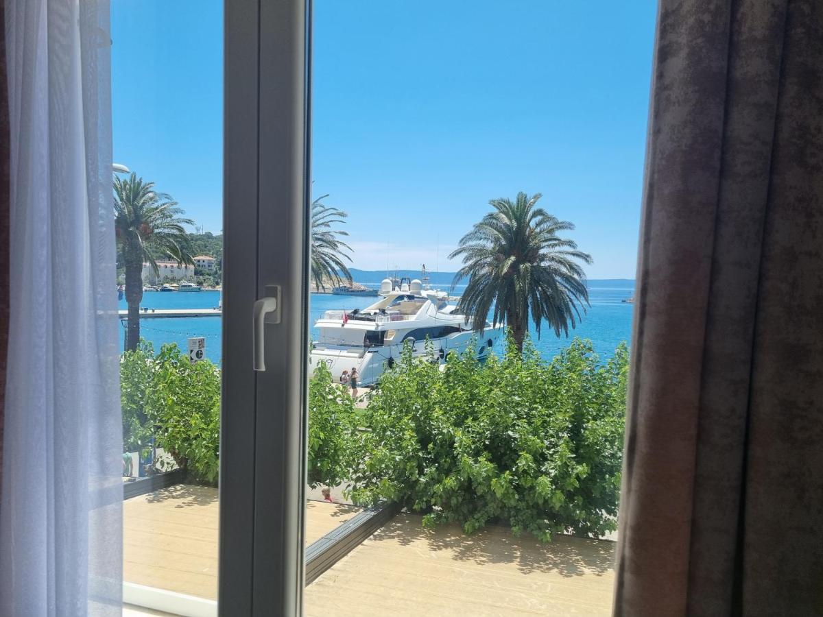 Seafront Residence Makarska Luaran gambar