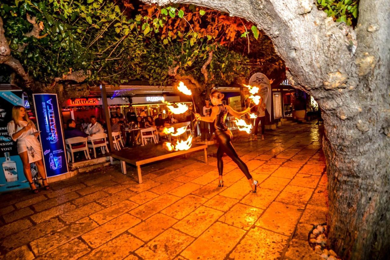 Seafront Residence Makarska Luaran gambar