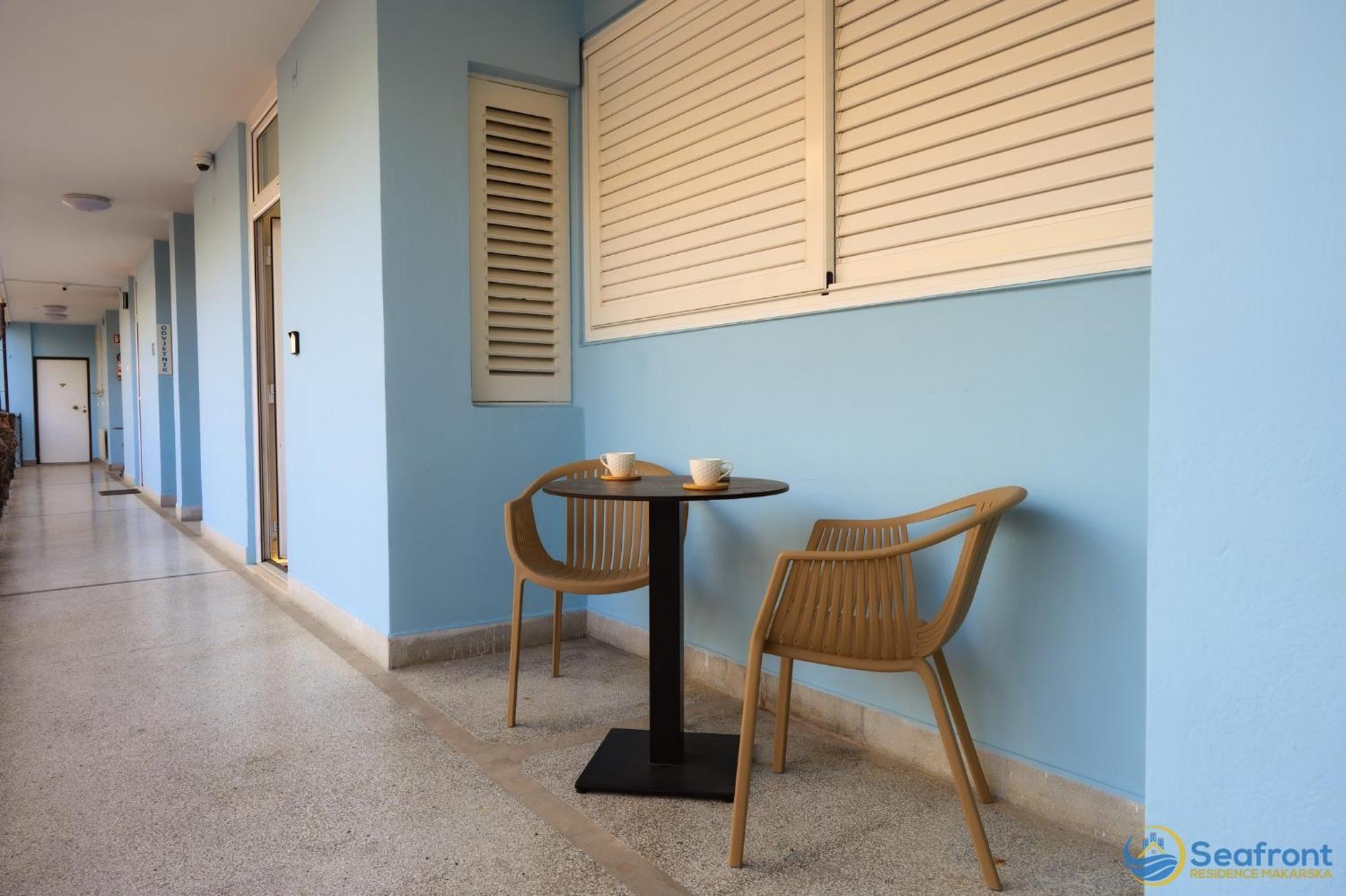 Seafront Residence Makarska Luaran gambar