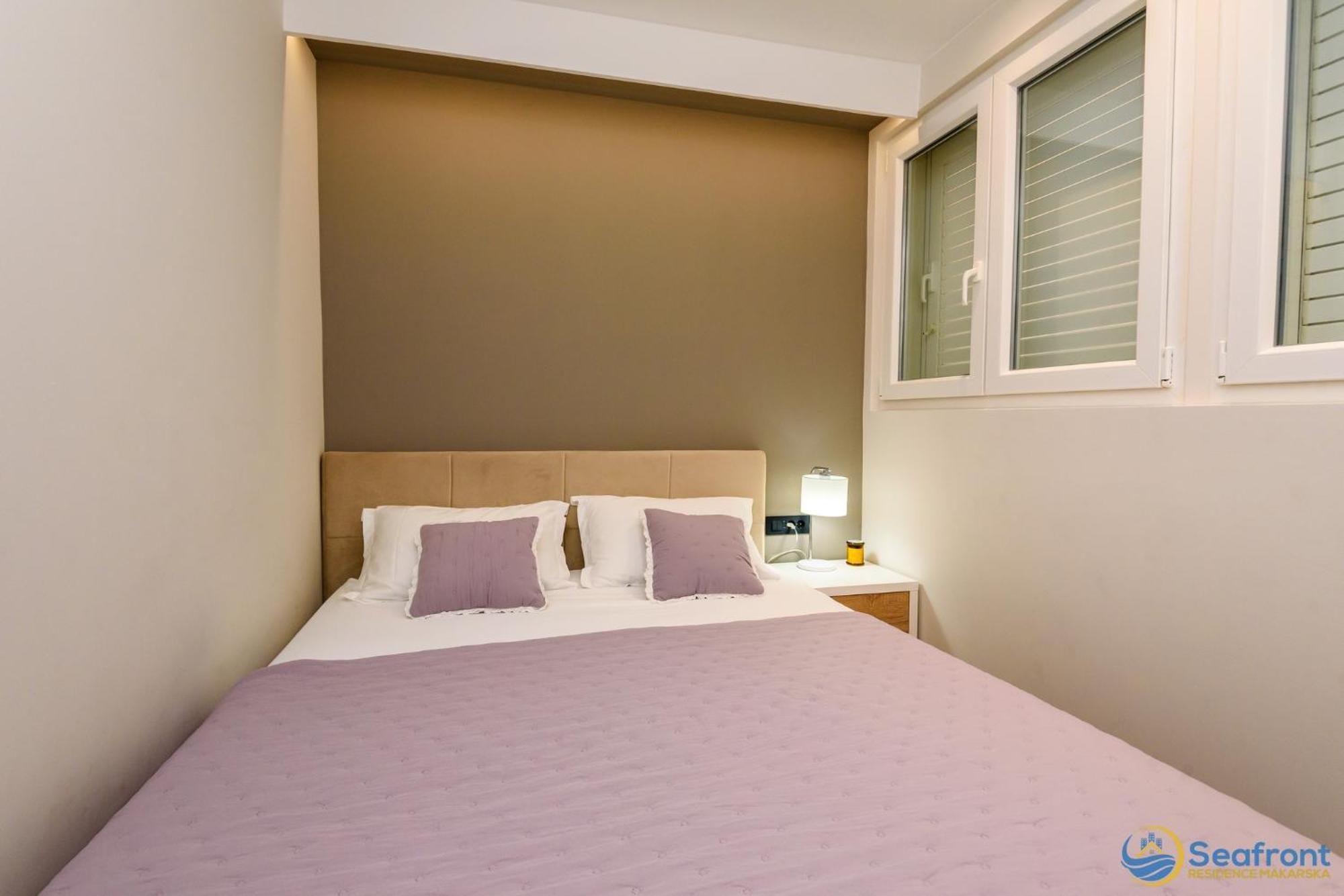 Seafront Residence Makarska Luaran gambar