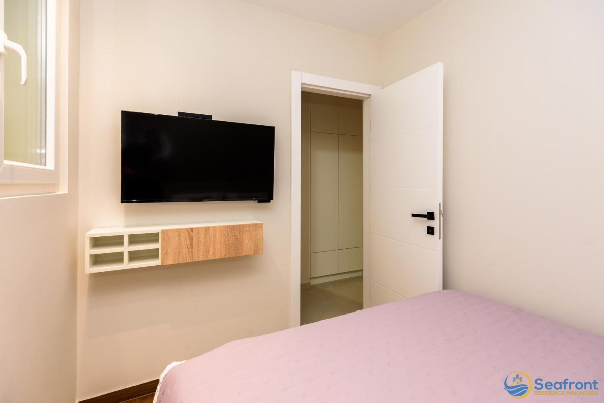 Seafront Residence Makarska Luaran gambar