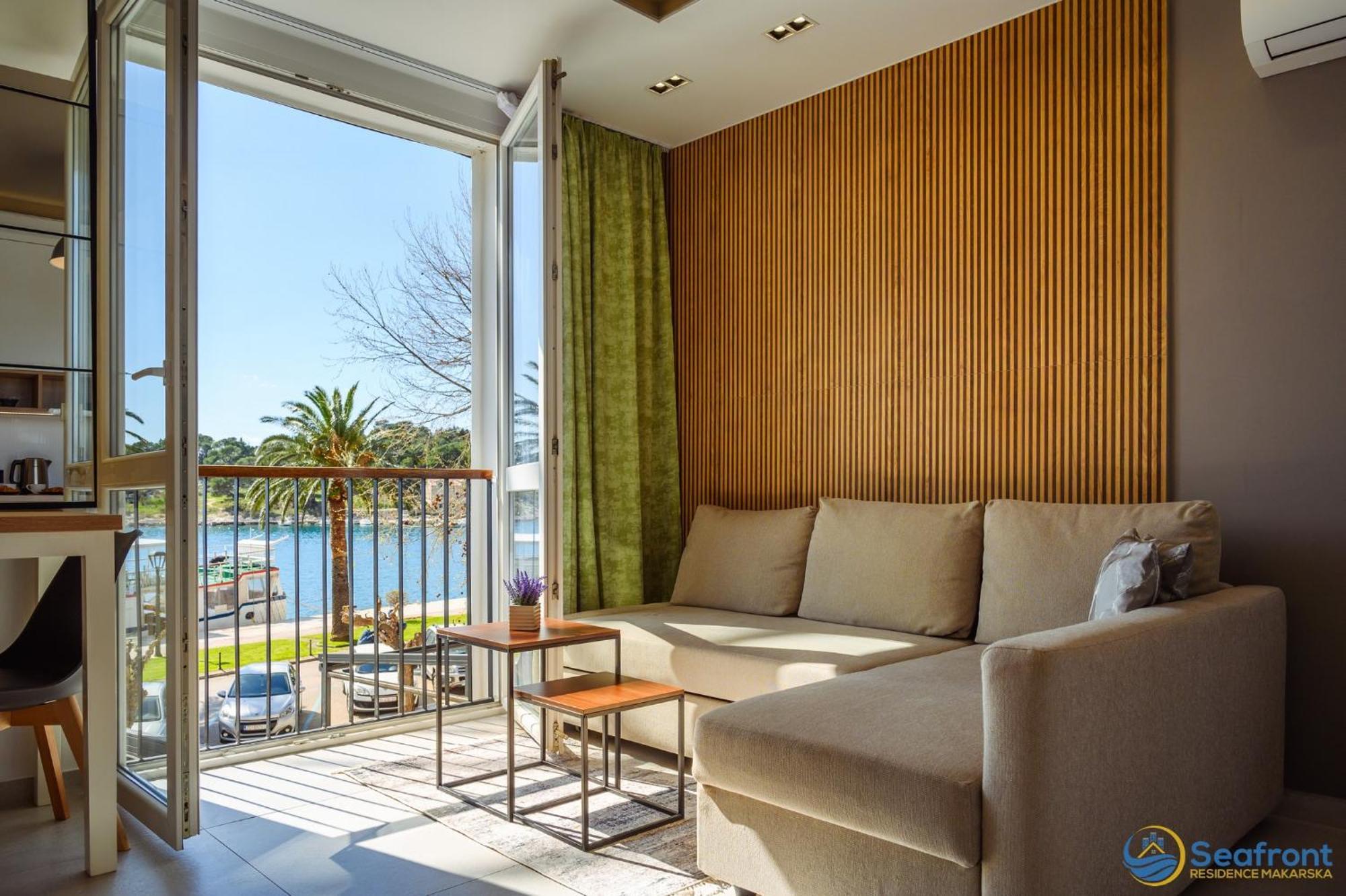 Seafront Residence Makarska Luaran gambar