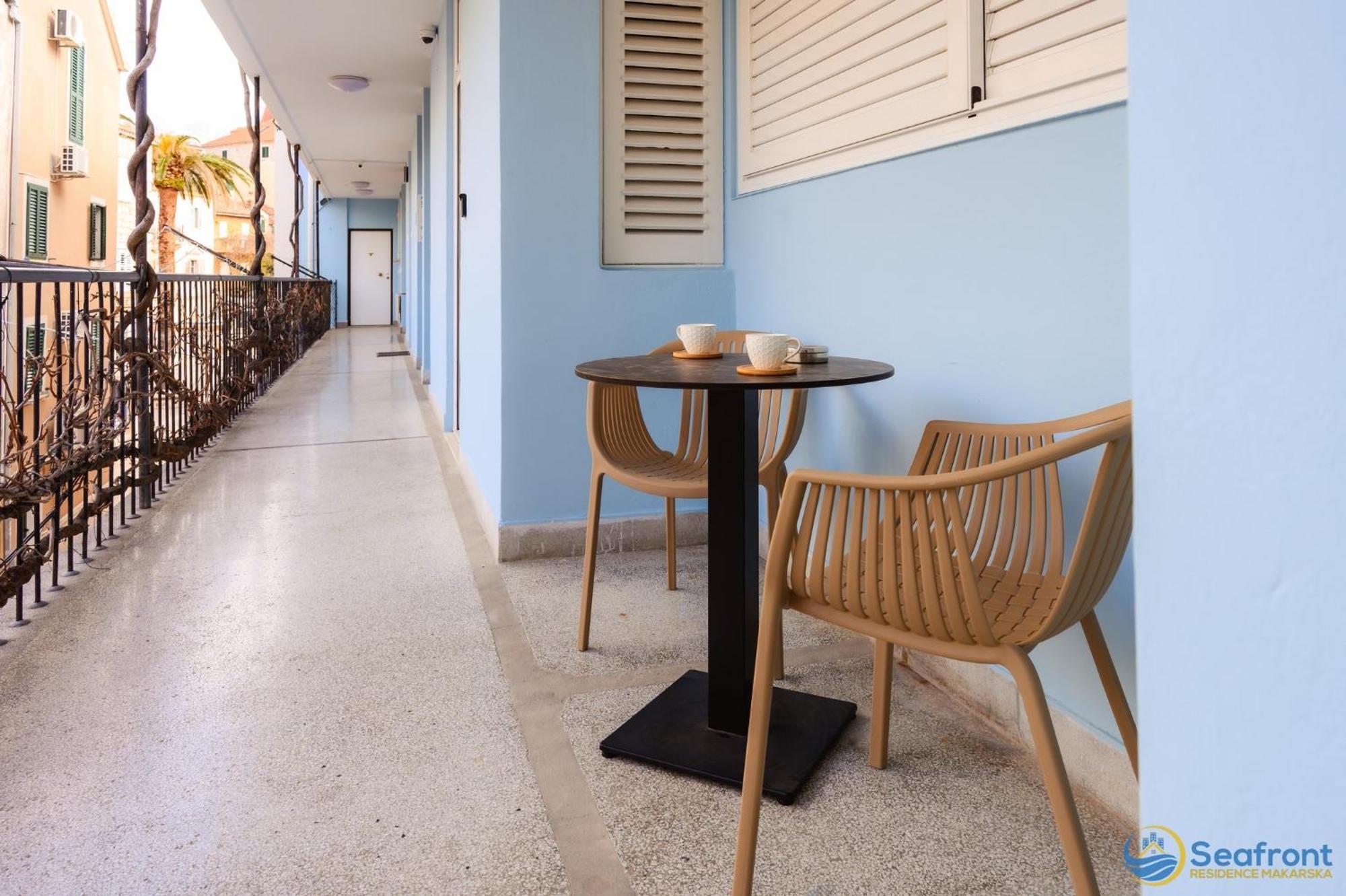 Seafront Residence Makarska Luaran gambar