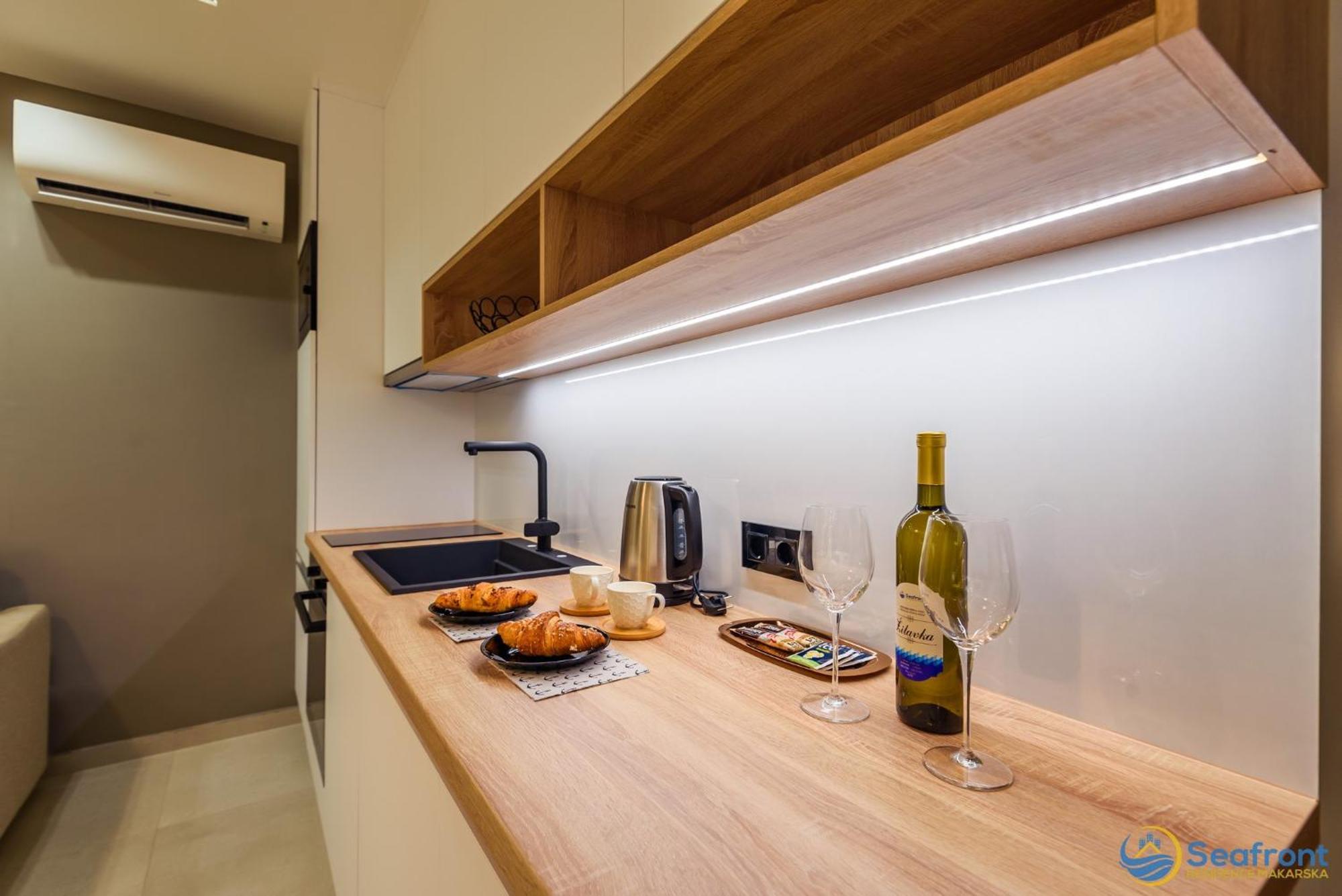 Seafront Residence Makarska Luaran gambar