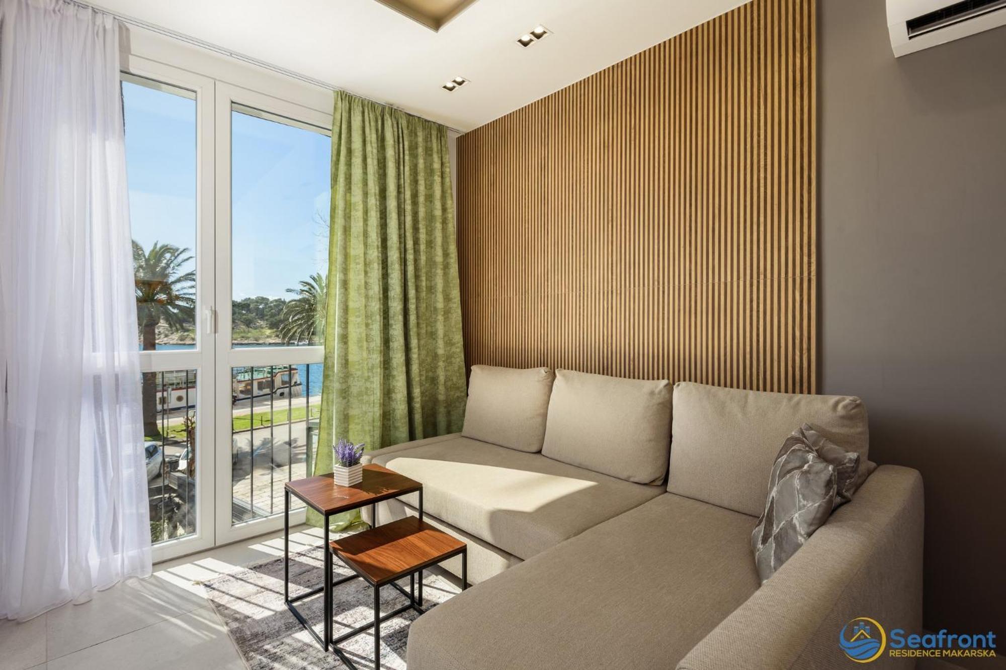 Seafront Residence Makarska Luaran gambar