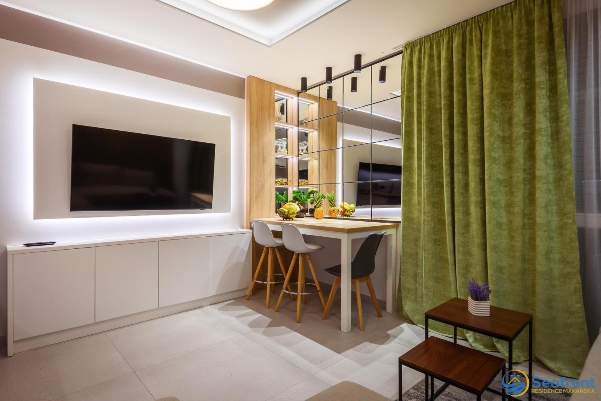 Seafront Residence Makarska Luaran gambar