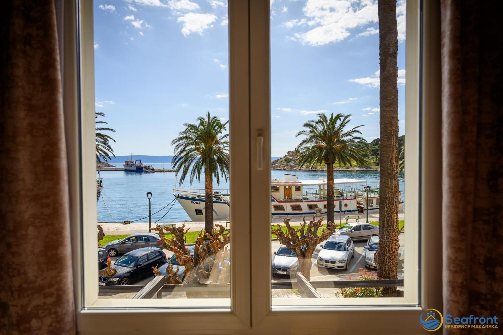 Seafront Residence Makarska Luaran gambar