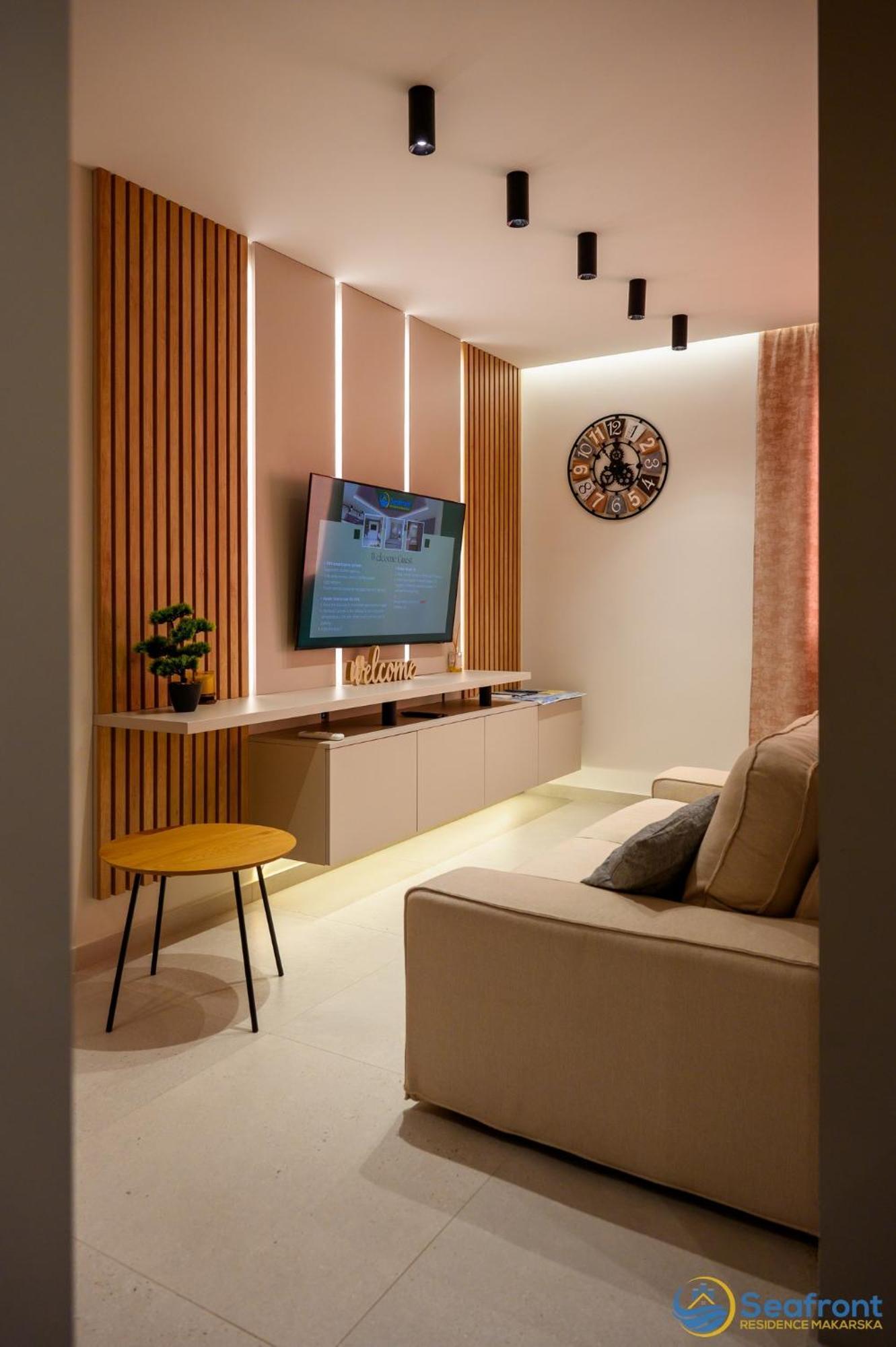Seafront Residence Makarska Luaran gambar