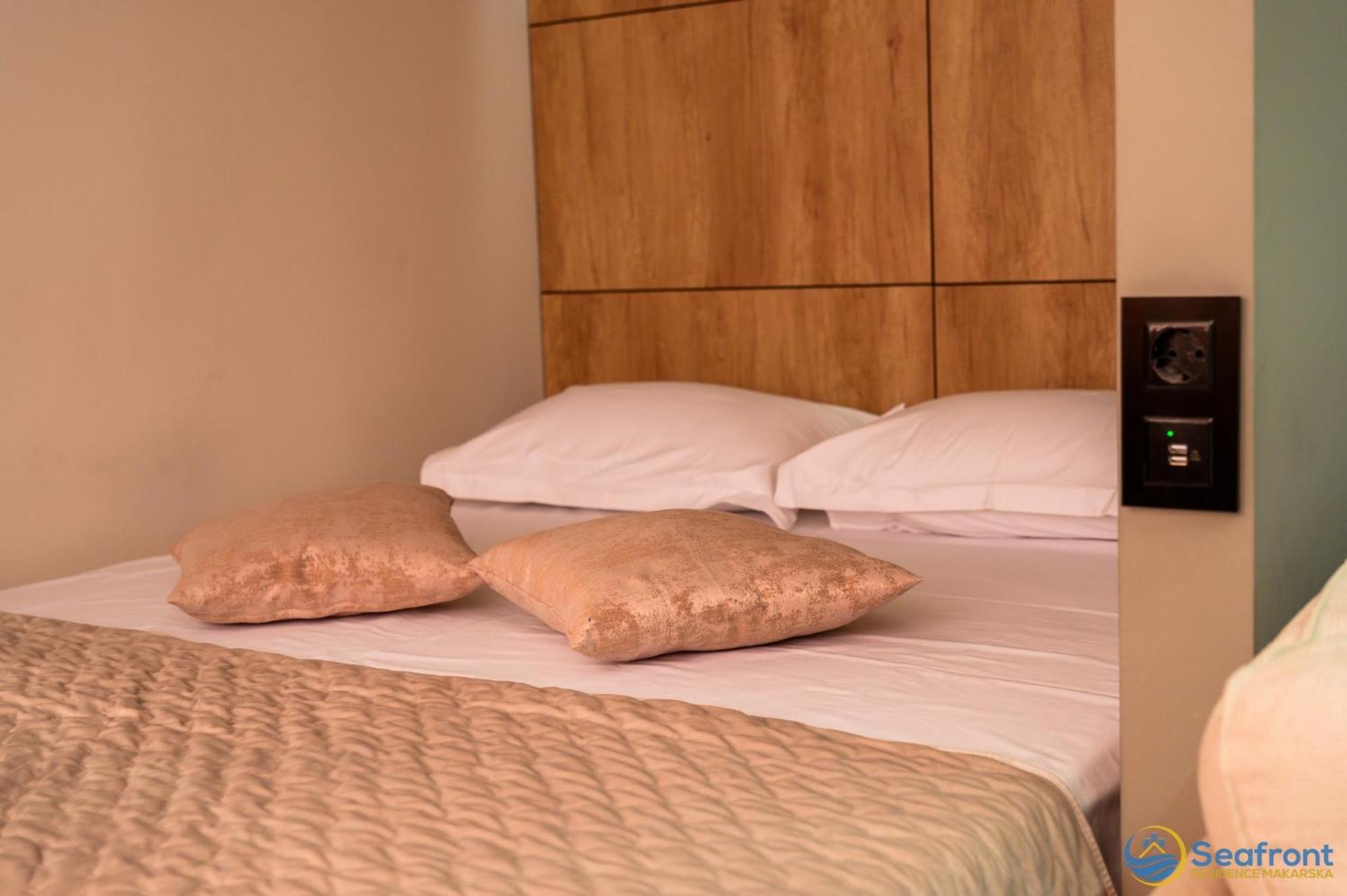 Seafront Residence Makarska Luaran gambar