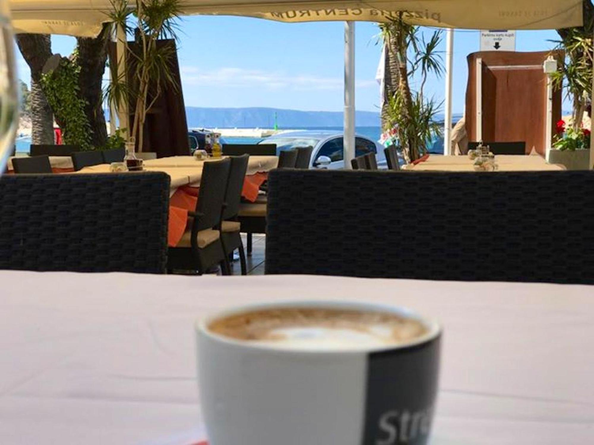 Seafront Residence Makarska Luaran gambar