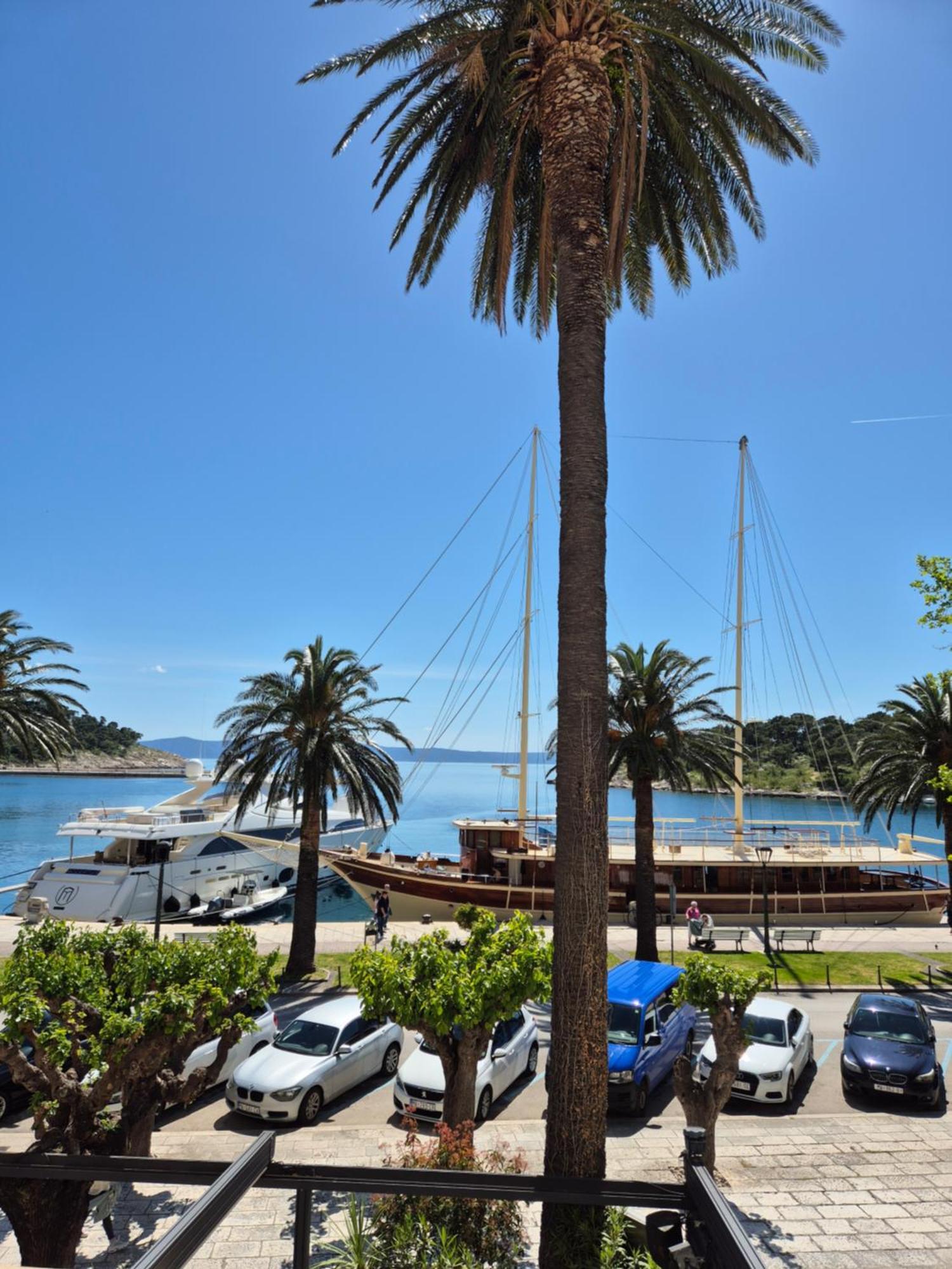 Seafront Residence Makarska Luaran gambar