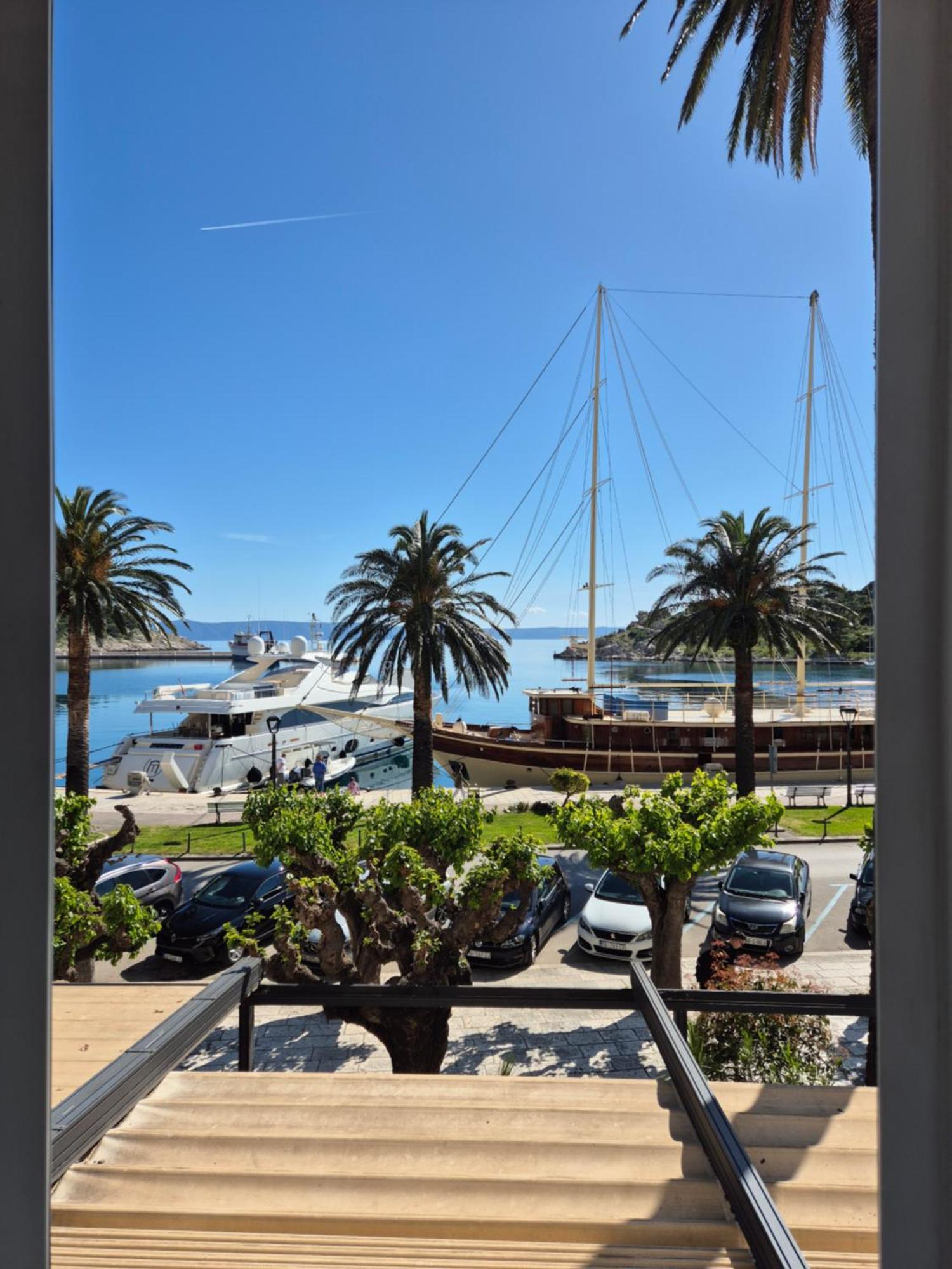 Seafront Residence Makarska Luaran gambar